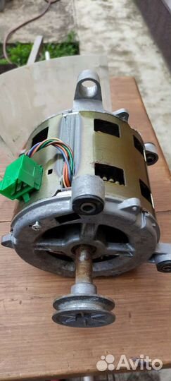 Двигататель стиральной машины