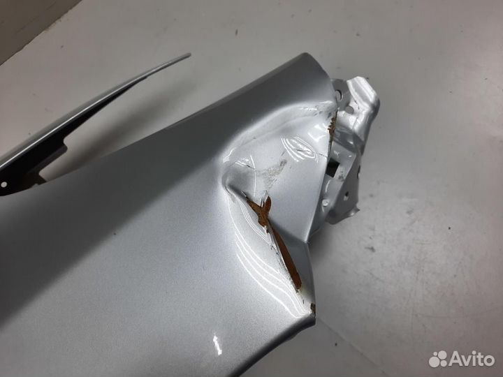 Крыло правое mitsubishi pajero sport 3 2015-нв