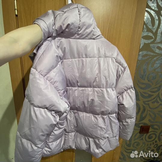Пуховик женский