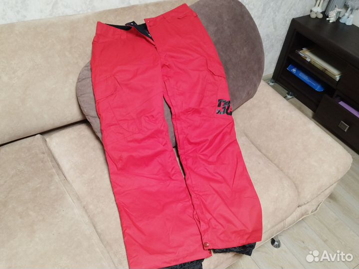 Горнолыжные брюки DC Shoes