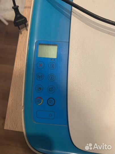 Принтер/сканер/ксерокс hp