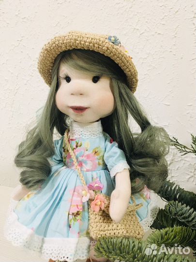 Игрушка ручной работы