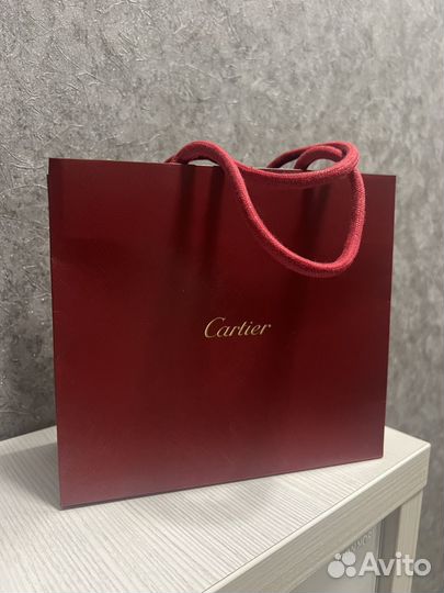 Пакет cartier