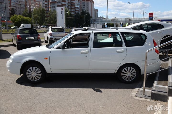 LADA Priora 1.6 МТ, 2014, 147 300 км