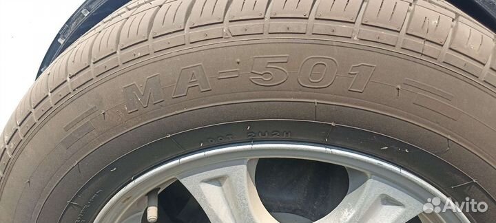 Maxxis MA-501 215/65 R16