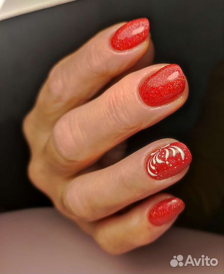 Мастер маникюра