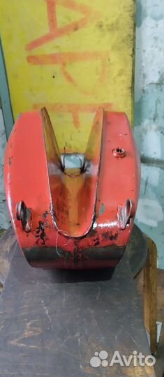 Бензобак мотоцикла Ява 634