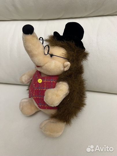 Лунтик и смешные ежики