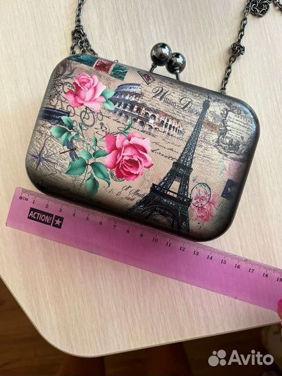 Клатч женский
