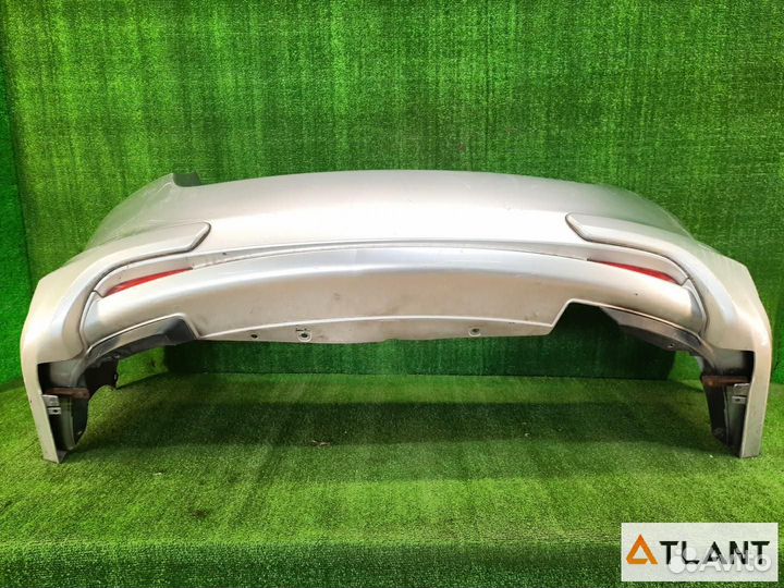 Бампер задний honda insight