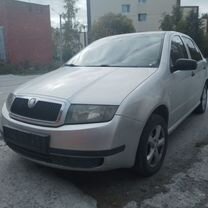 Skoda Fabia 1.2 MT, 2004, 212 000 км, с пробегом, цена 250 000 руб.