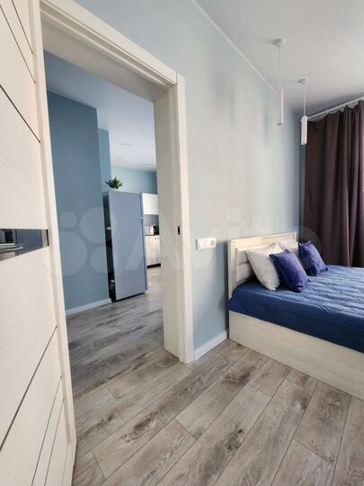 1-к. квартира, 36 м², 3/16 эт.