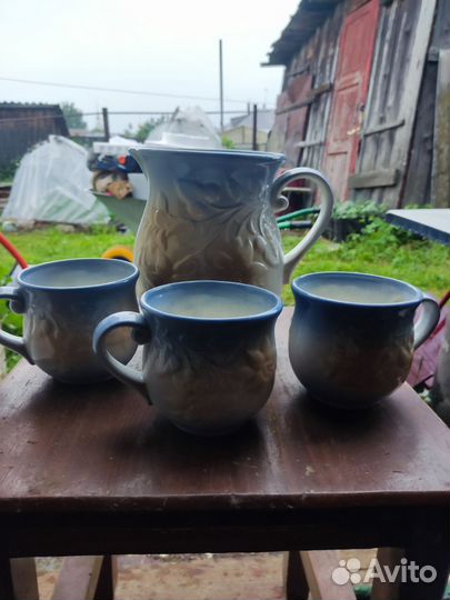 Набор посуды