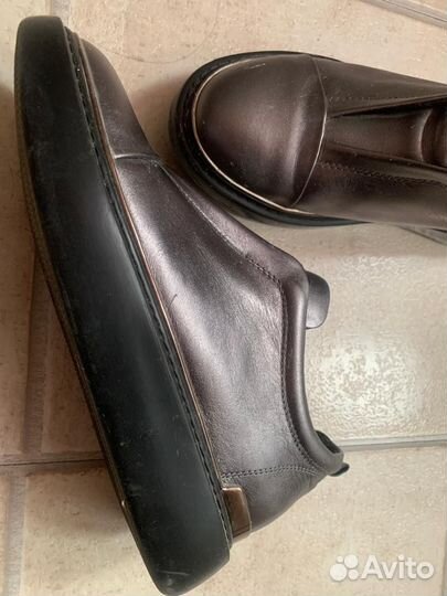 Ботинки женские