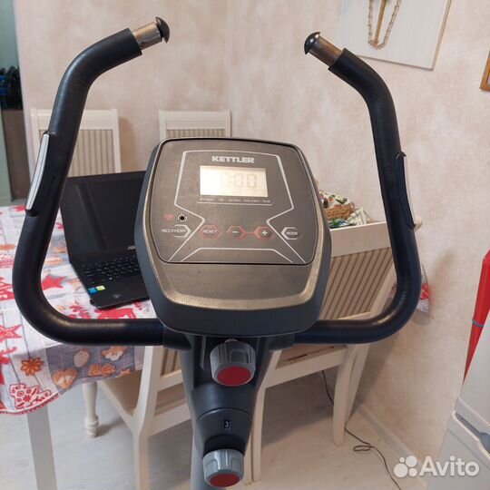 Велотренажер kettler axos