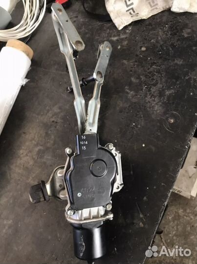 Моторчик стеклоочистителя LADA xray