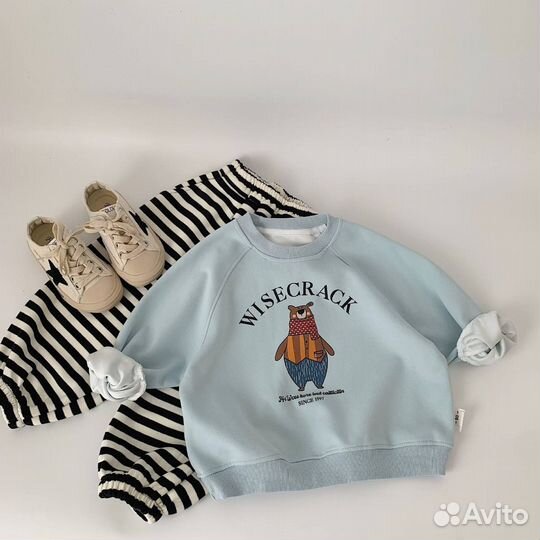 Свитшот детский