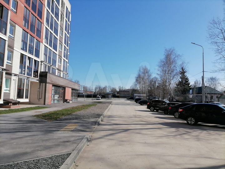 2-к. квартира, 63 м², 6/14 эт.