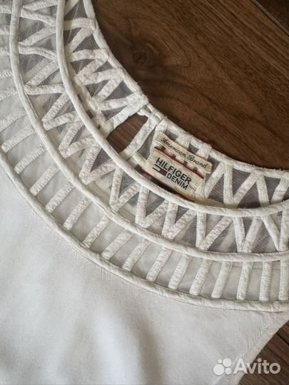 Платье hilfiger р.s