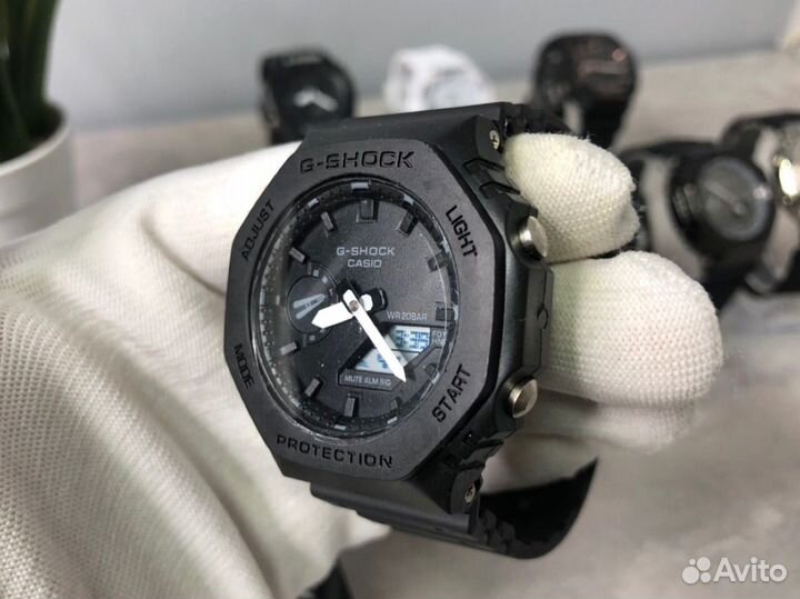 Часы Casio G-Shock GA-2100