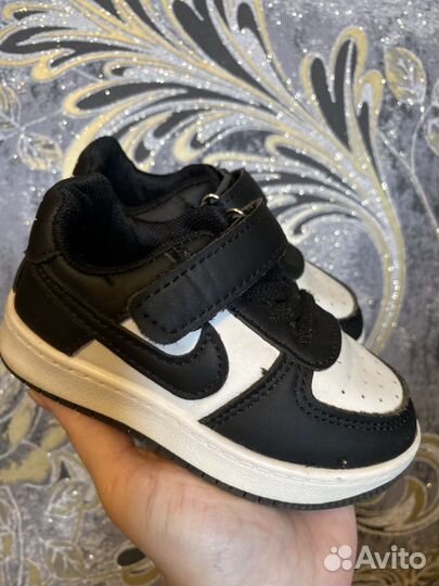 Кеды nike детские