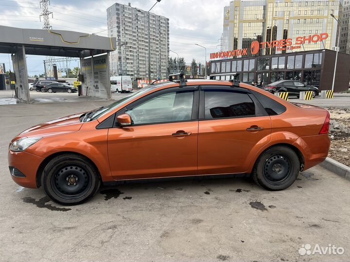 Ford Focus 1.6 МТ, 2011, 232 550 км