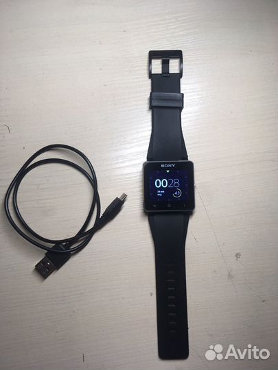 Sony smartwatch 2