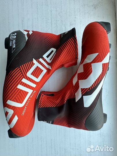 Лыжные ботинки классические aplina elite 3.0