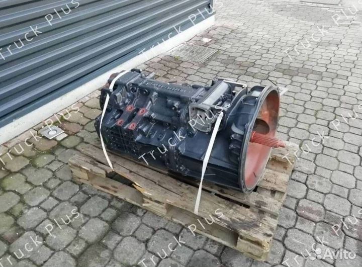 Кпп mercedes G231 16 б/у доставка, гарантия