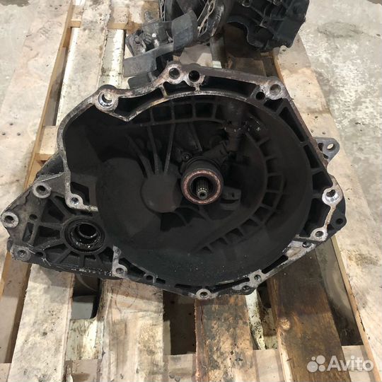 Контрактное МКПП Opel F17 3.94 Установка Кредит