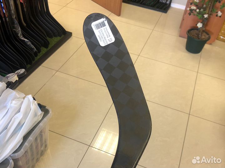 Клюшка хоккейная bauer supreme ultrasonic