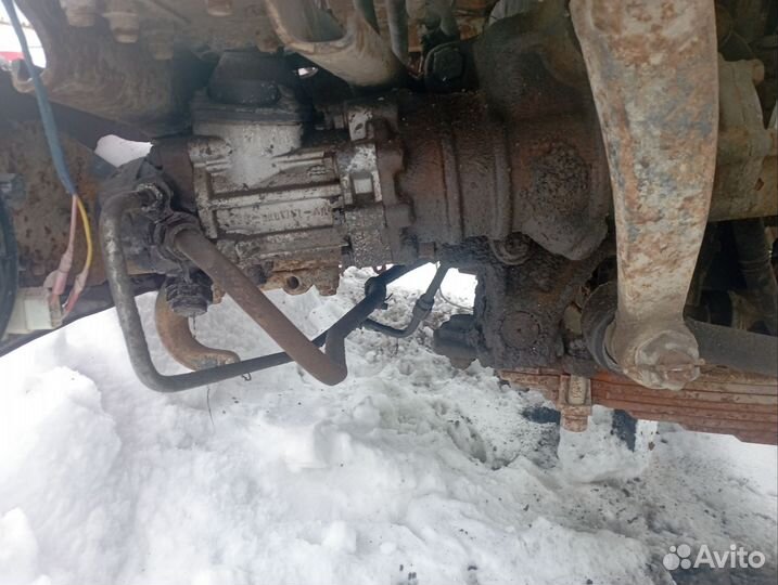 Запчасти камаз 5511