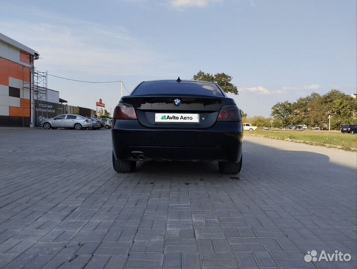 BMW 5 серия 3.0 AT, 2004, 430 000 км