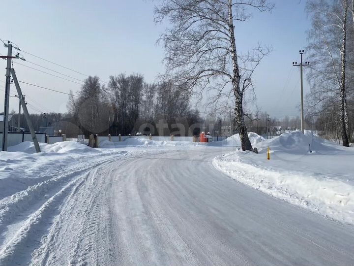 Участок 13,2 сот. (СНТ, ДНП)