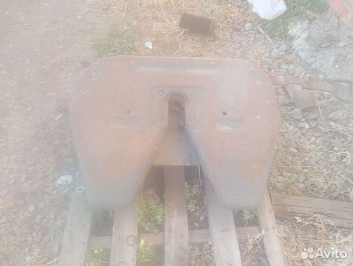 Седельно сцепное устройство от axor