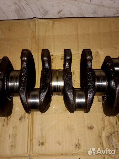 Коленвал для Opel Astra G X16SZ; X16XEL, 90467348