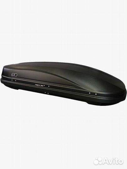 Автобокс на крышу аренда