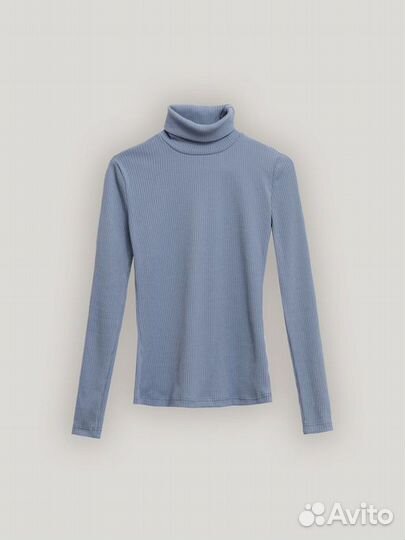 Трикотажная водолазка