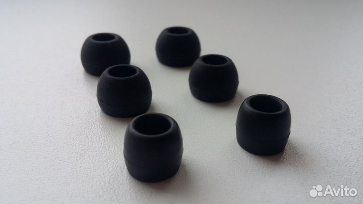 Подушки для наушников Sennheiser CX300II