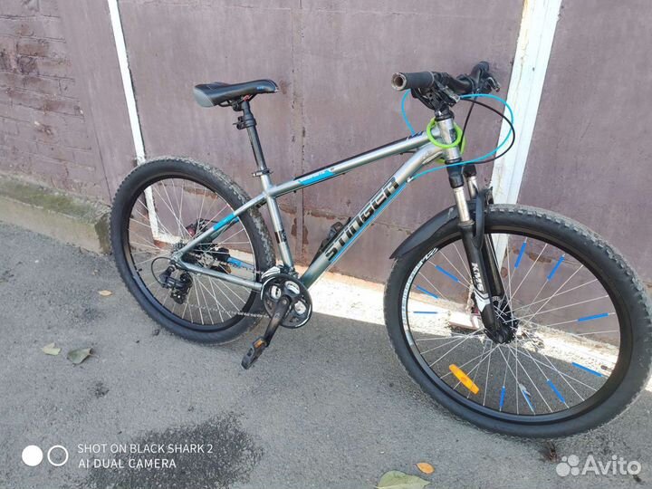 Велосипед stinger 27,5