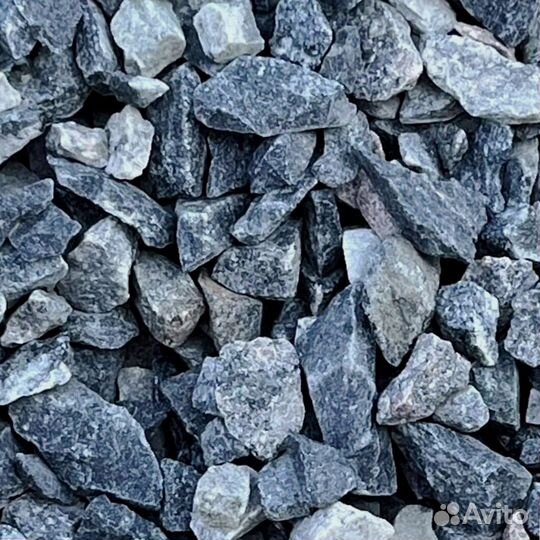 Щебень на отсыпку