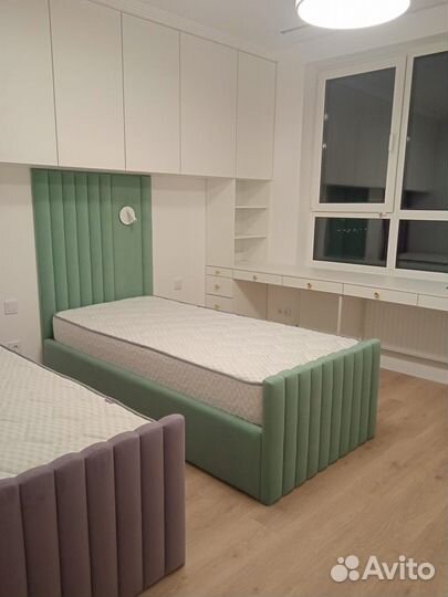 Кровать для девочки