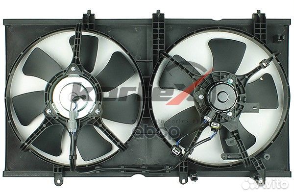 Вентилятор радиатора двигателя KFD058 kortex