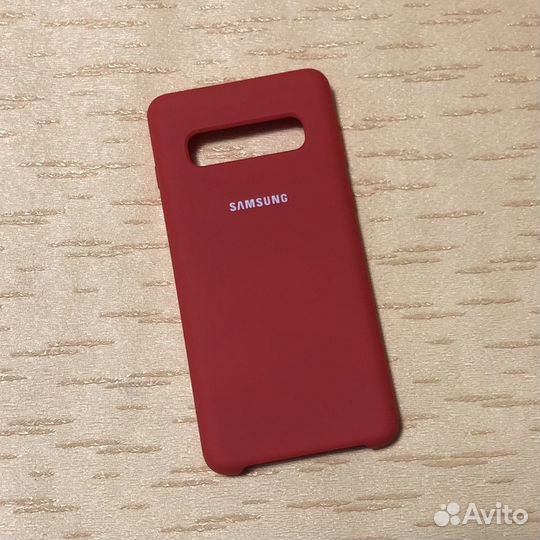 Чехол на Samsung Galaxy S10