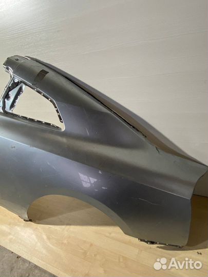 Задние крылья Nisssn GT-R R35 левое / правое