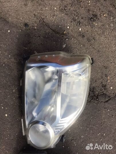 Фара Nissan x trail T31