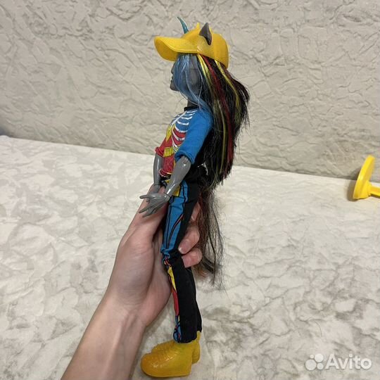 Кукла Монстер Хай Нейтан Рот