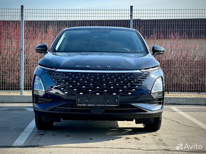 OMODA C5 1.5 CVT, 2024