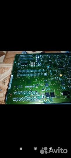 Эбу 12600818 hummer h3 2005 3.7