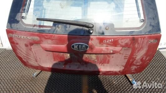 Дверь 3-5 KIA sportage 2 (1SK69GF01)